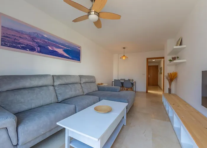 Apartamento Centro-Beach