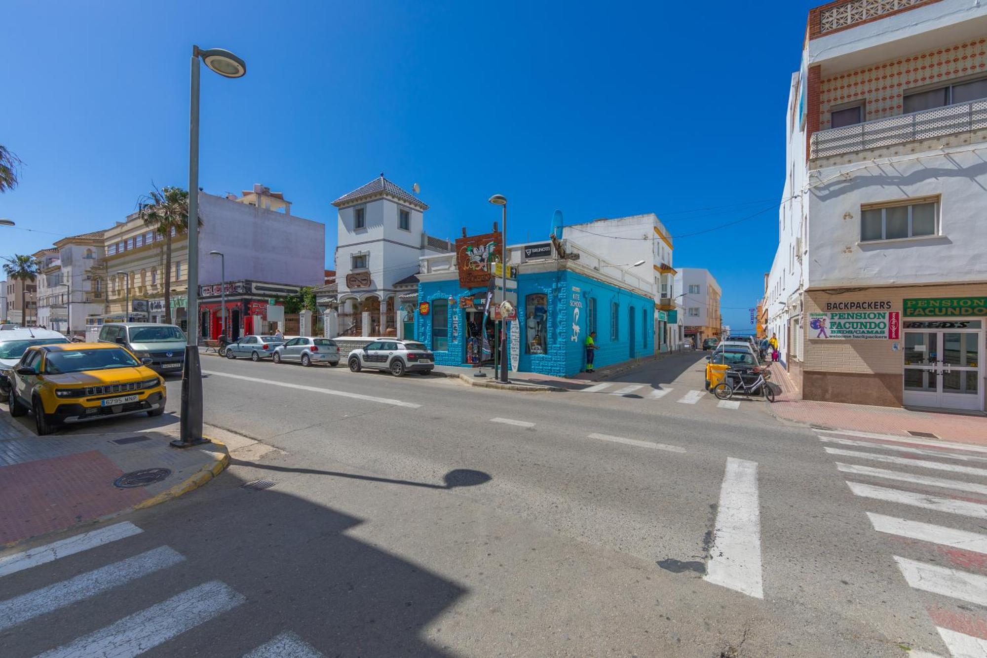 Apartamento Centro-beach * Tarifa