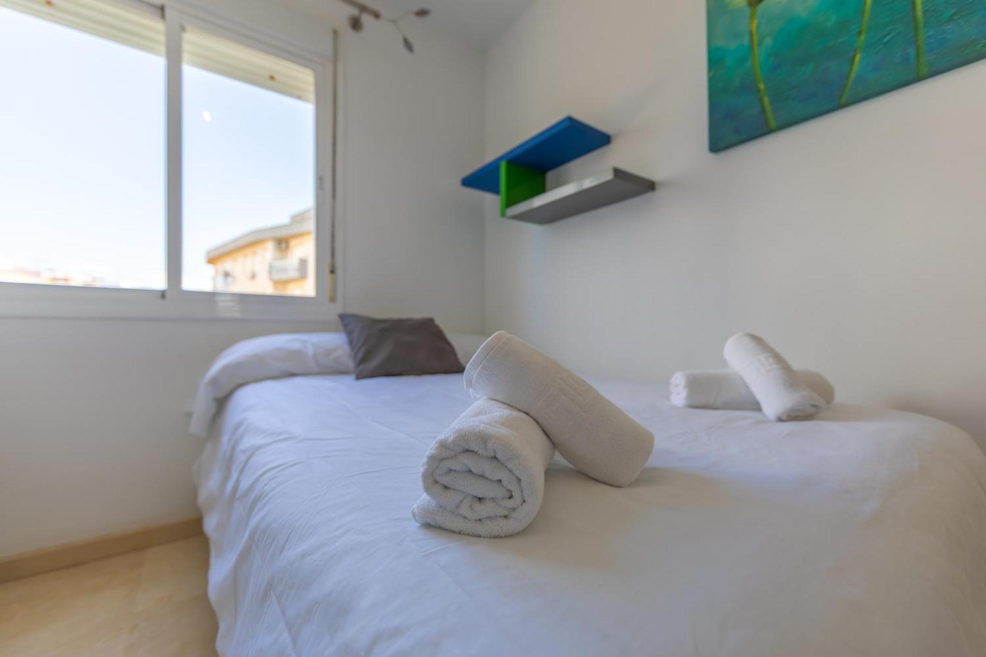 Appartement Apartamento Centro-beach