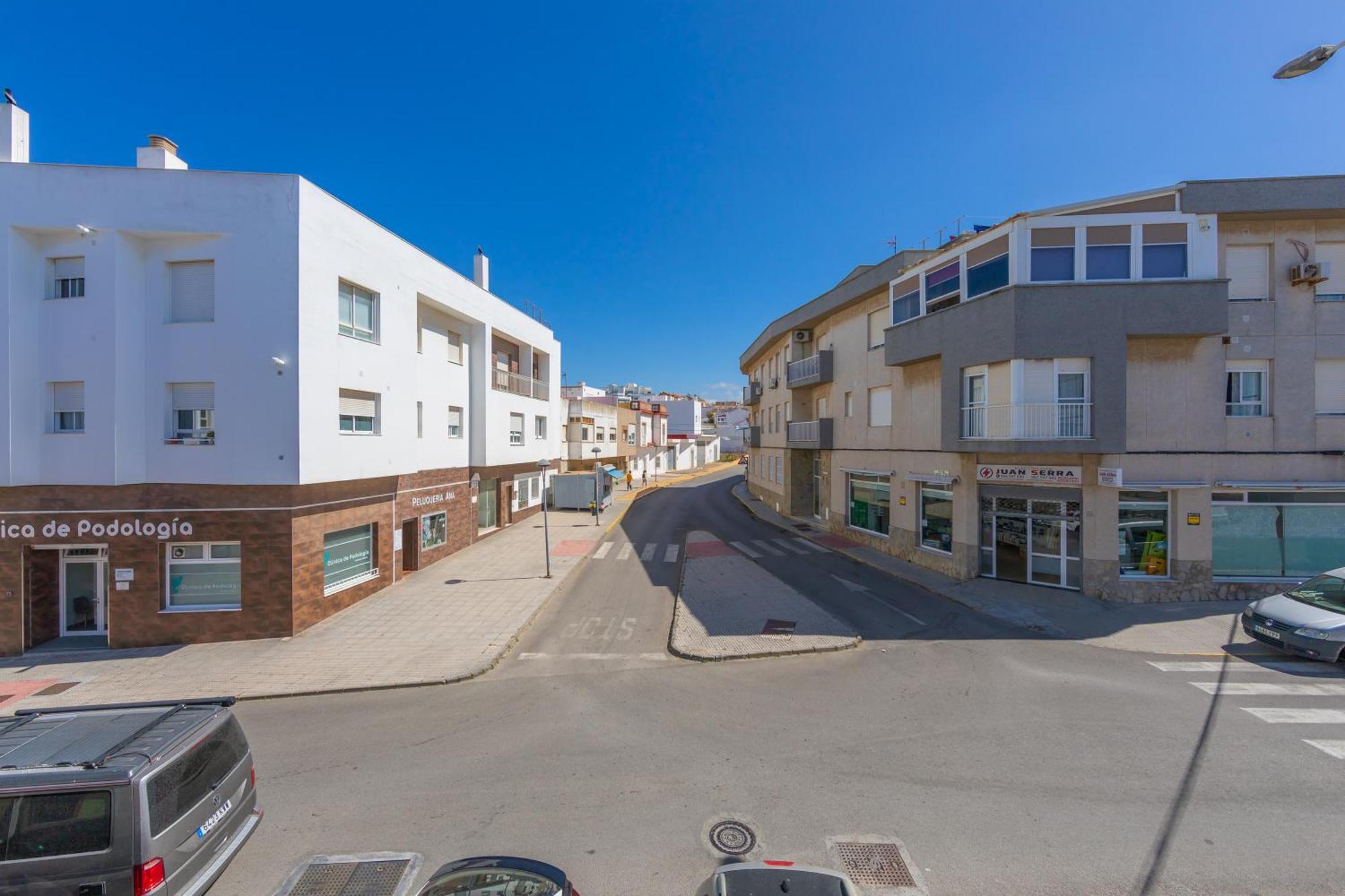 Apartamento Centro-beach * Tarifa
