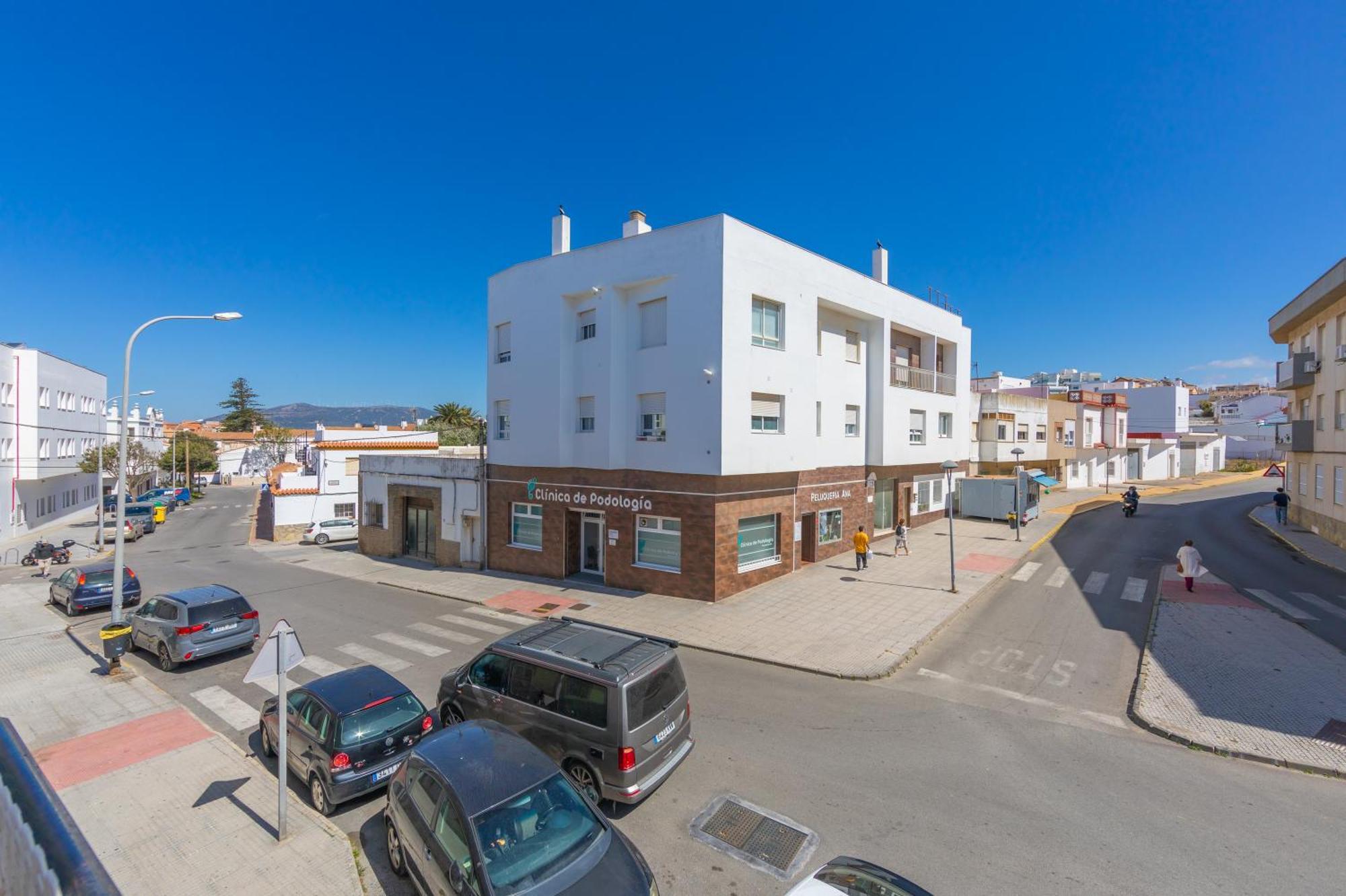 Apartamento Centro-beach Apartment Tarifa