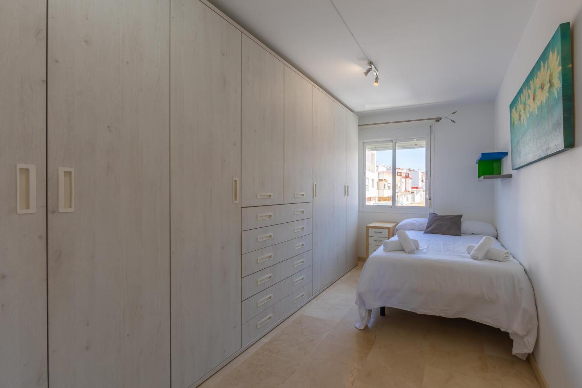 Apartment Apartamento Centro-beach Tarifa