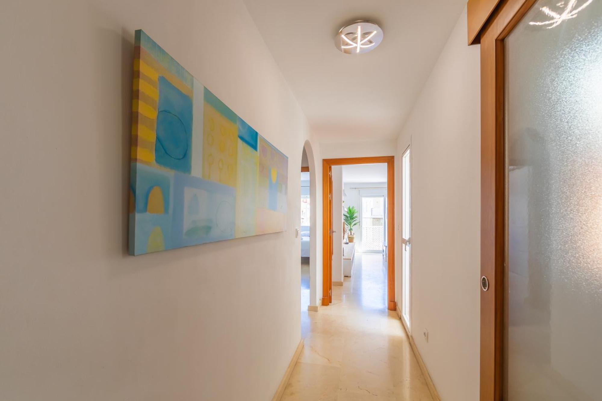Apartamento Centro-beach Appartement Tarifa
