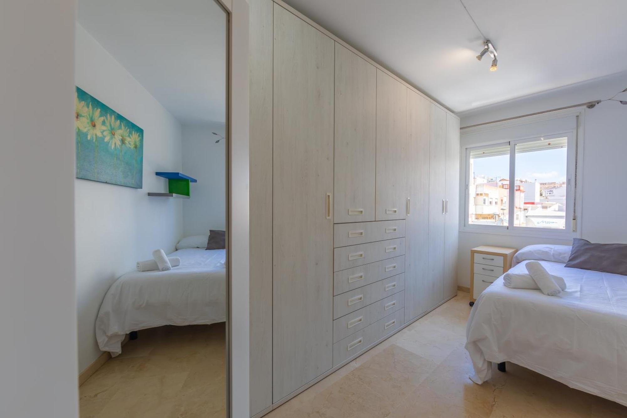 Apartamento Centro-beach