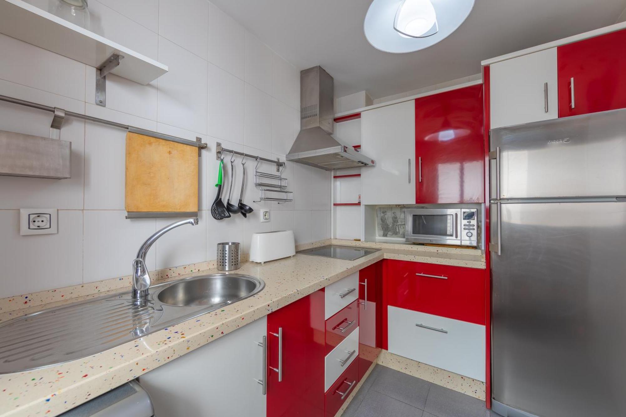 Apartamento Centro-beach Appartement