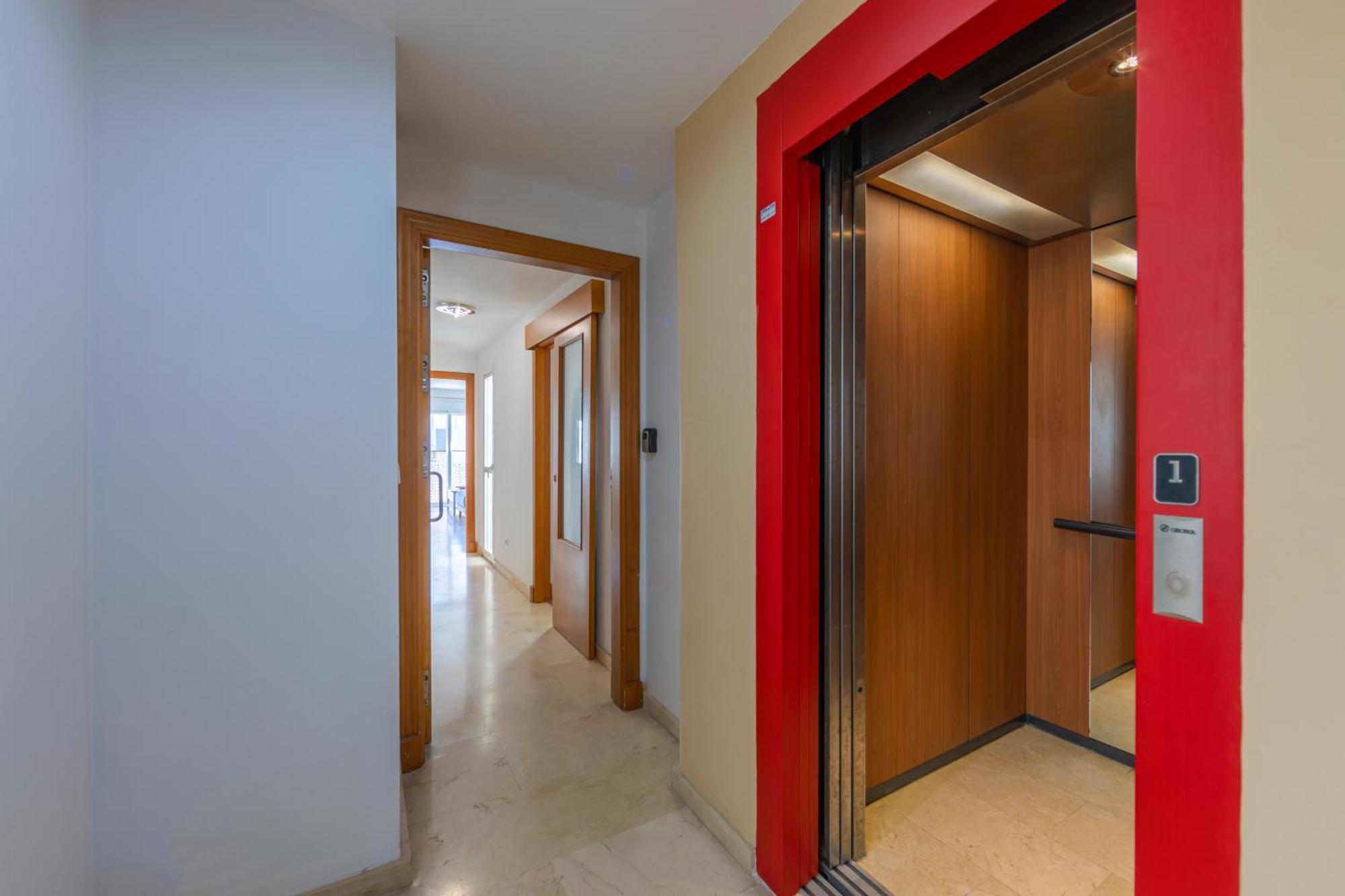Appartement Apartamento Centro-beach