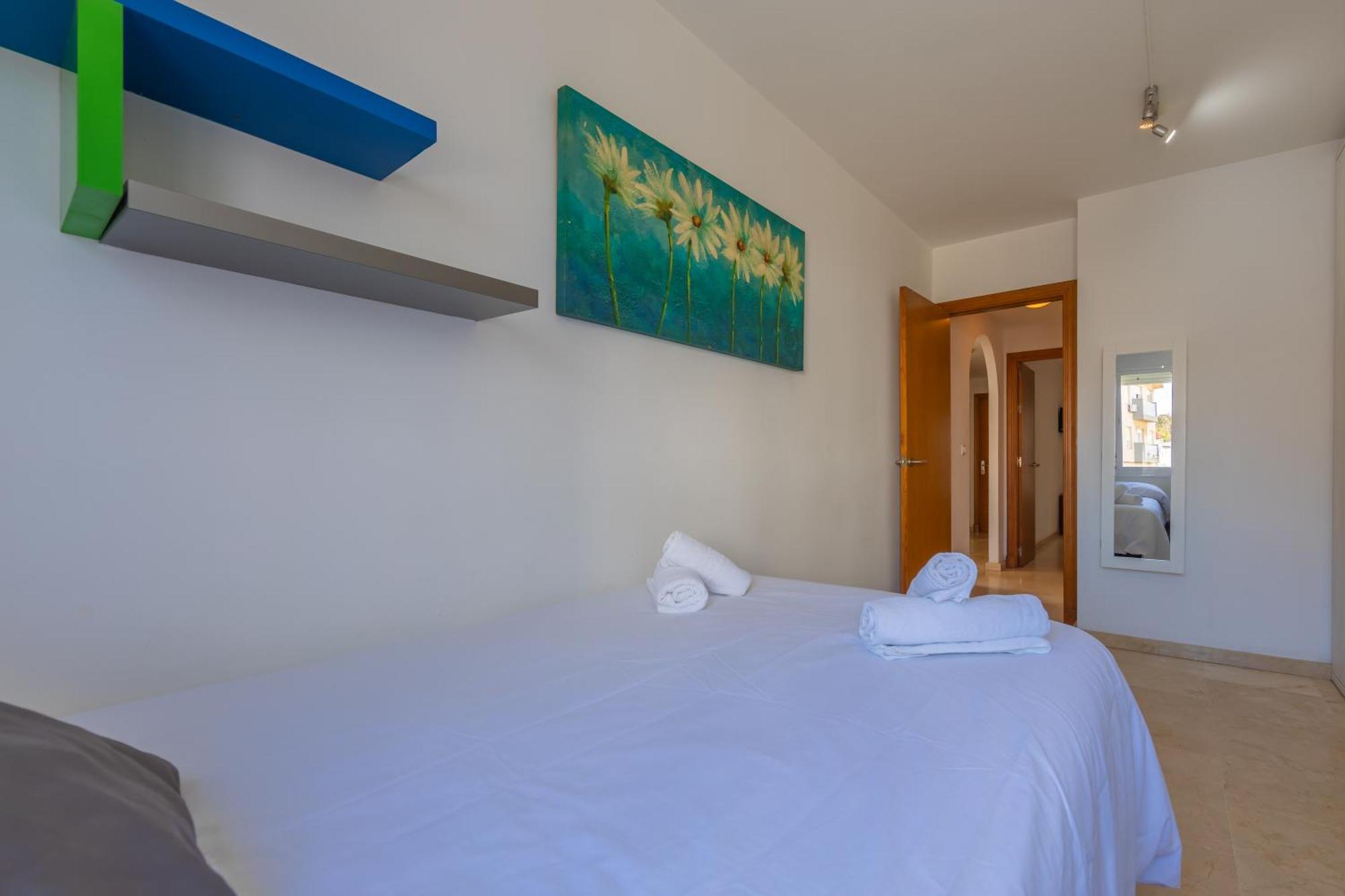 Appartement Apartamento Centro-beach *