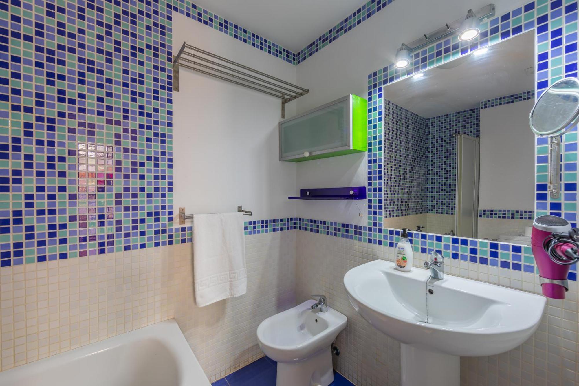 Apartamento Centro-beach Appartement *