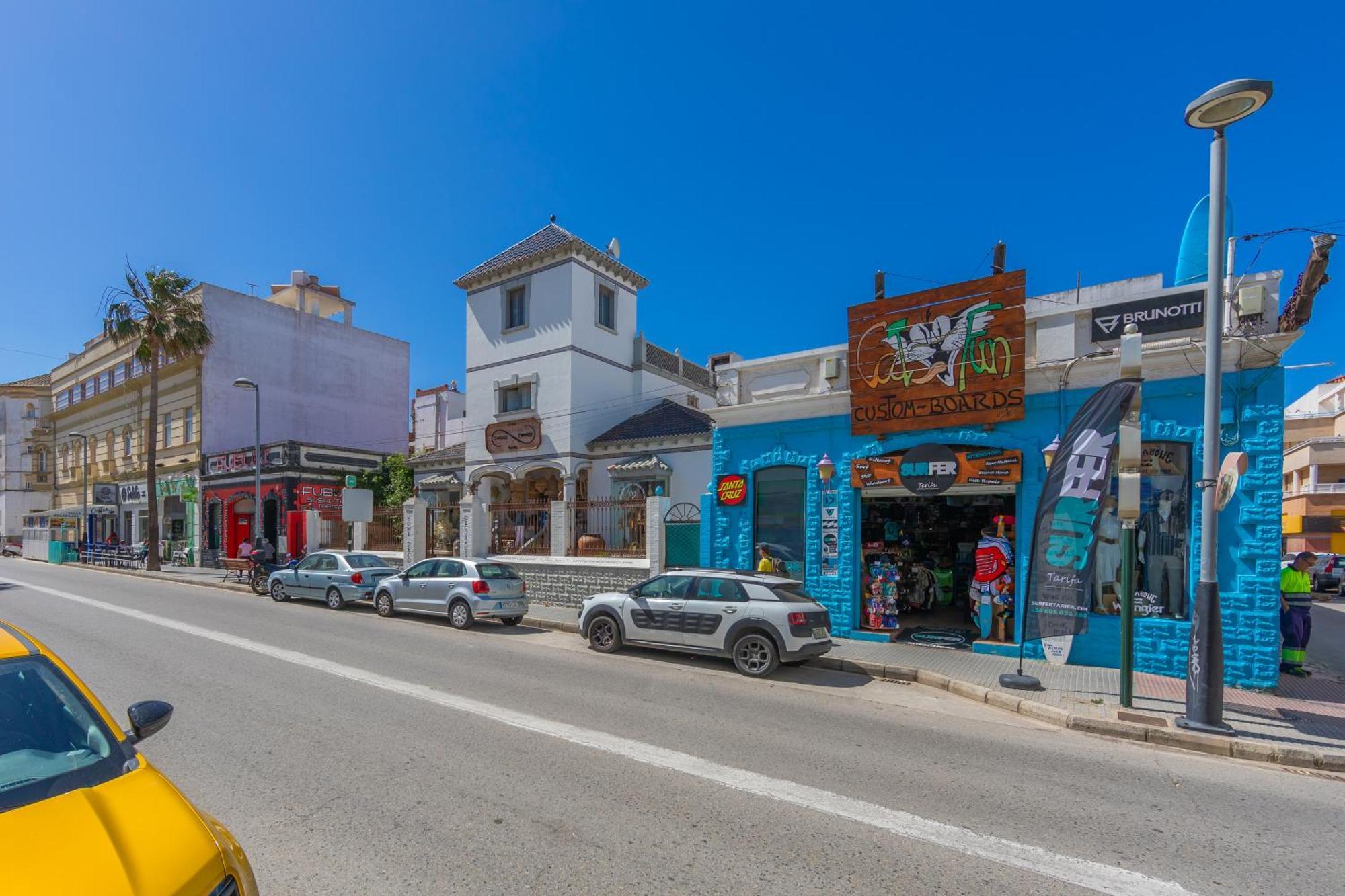 Apartamento Apartamento Centro-beach *