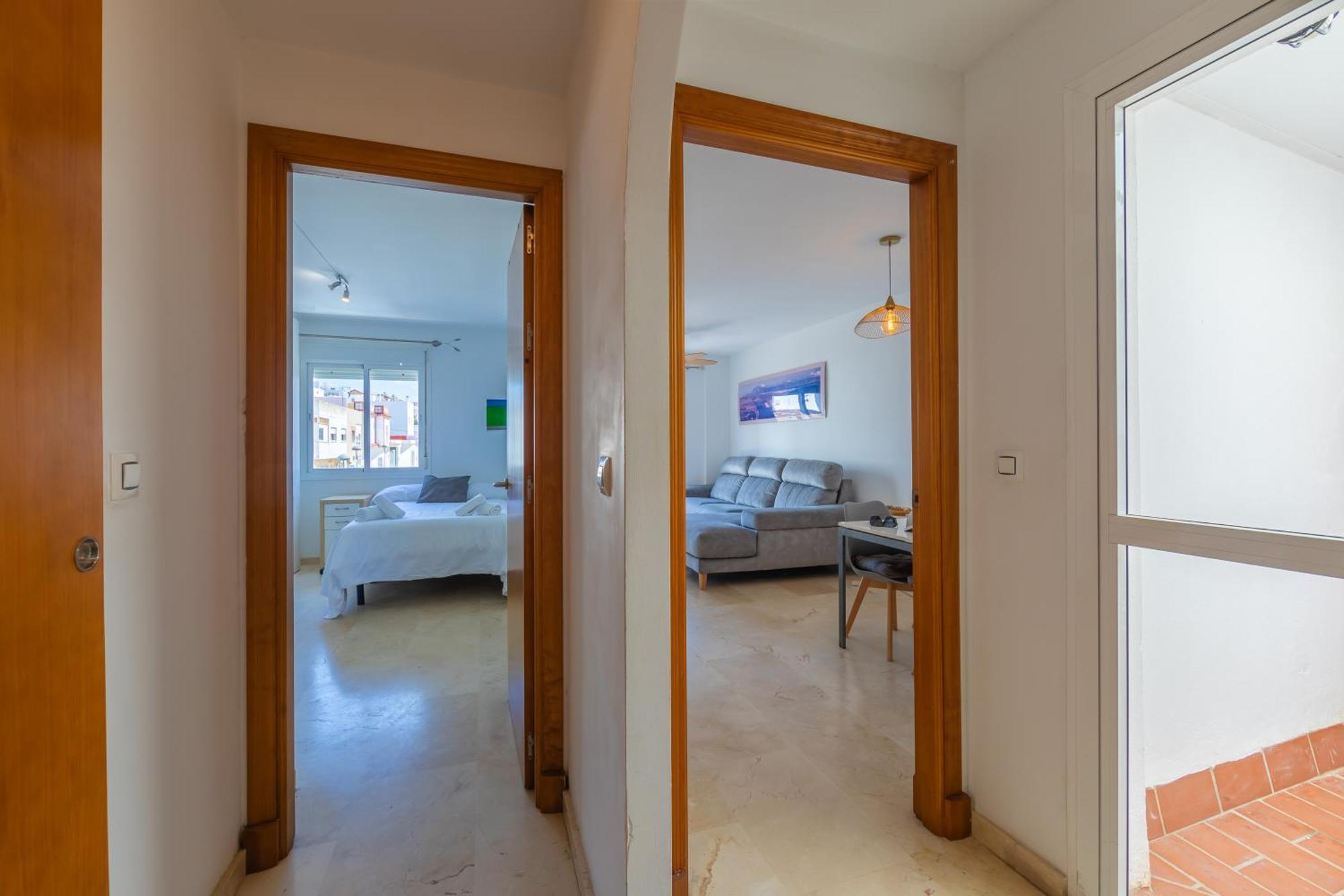 Apartamento Centro-beach