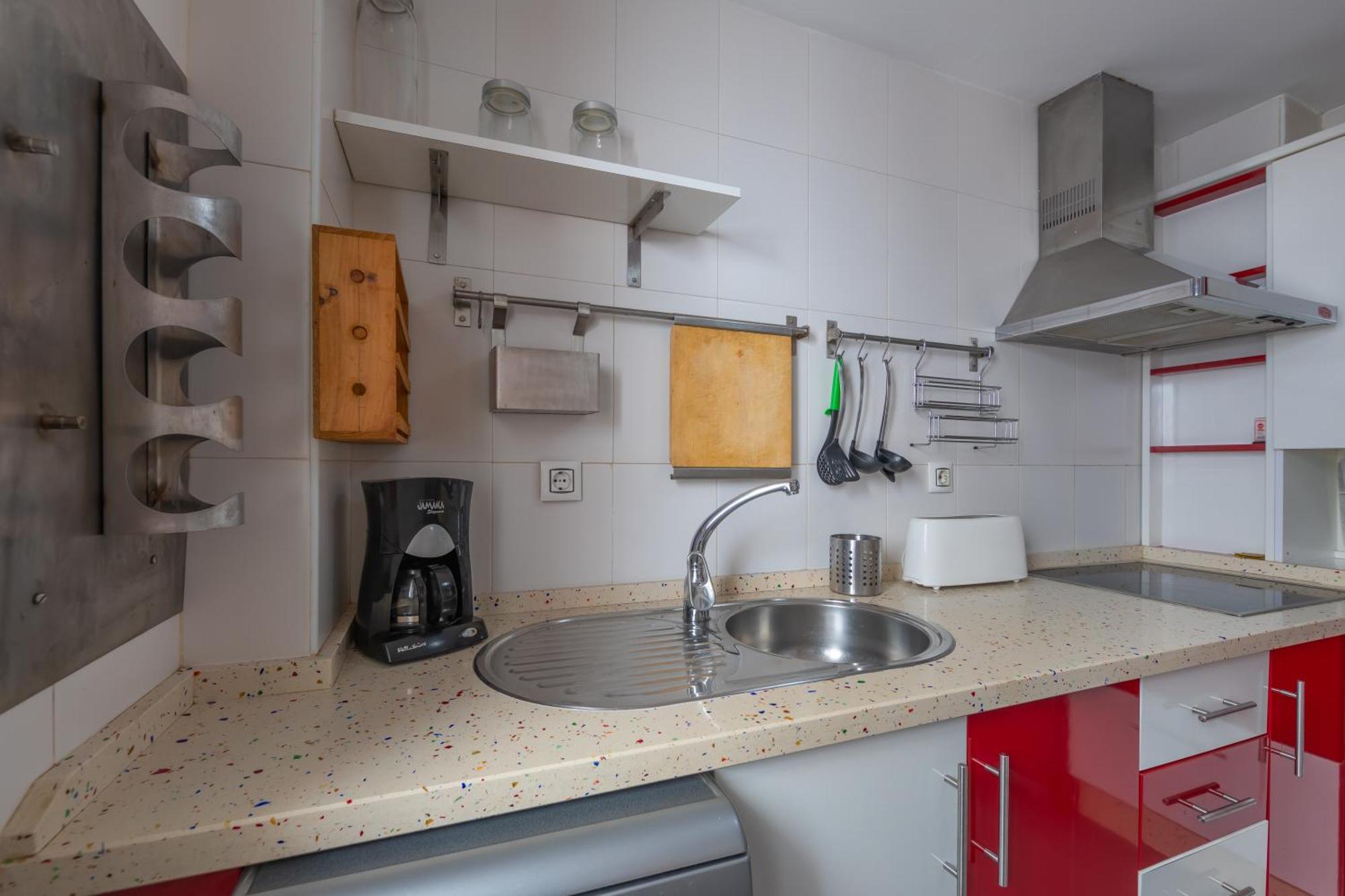 Apartamento Apartamento Centro-beach Tarifa