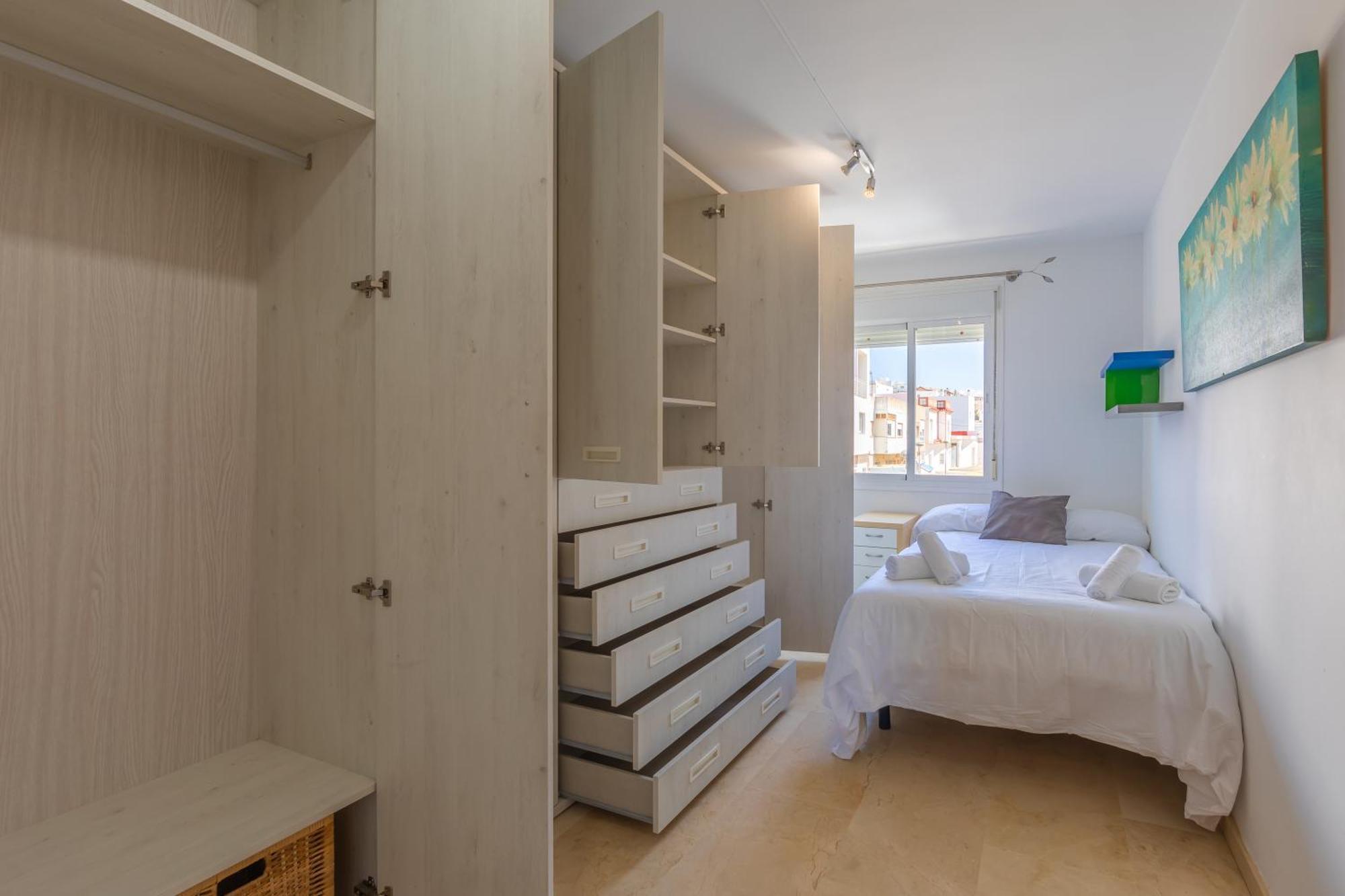 Apartamento Apartamento Centro-beach Tarifa