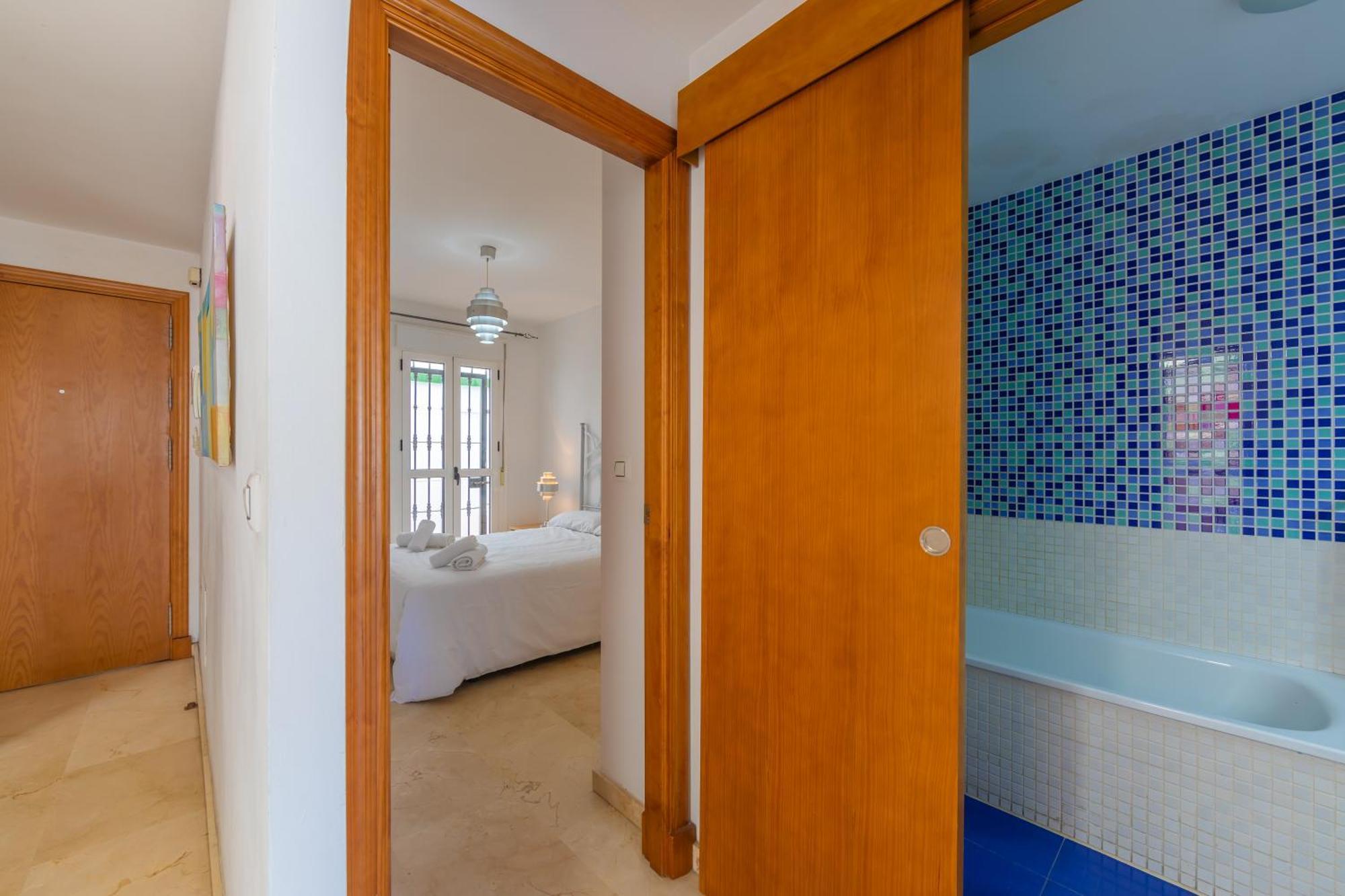 Apartamento Apartamento Centro-beach Tarifa